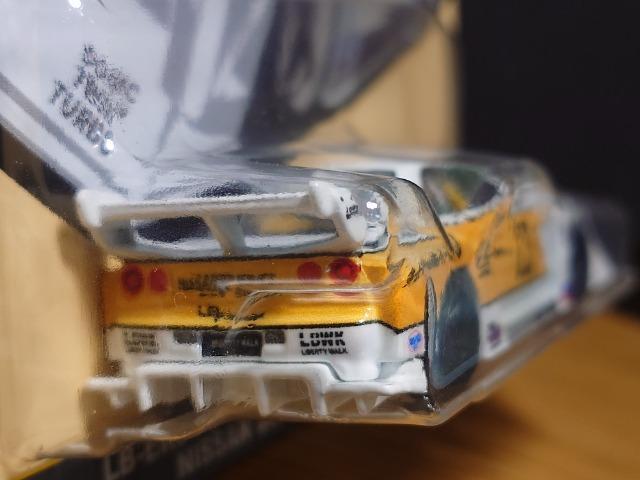 ★ホットウィールプレミアム★LB-ER34スーパーシルエット日産スカイライン★未開封品★ < ホビー ★ホットウィールプレミアム★LB-ER34スーパーシルエット日産スカイライン★未開封品★ < ホビーの