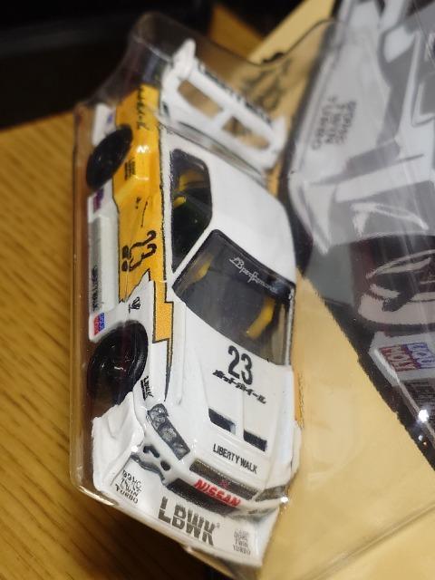 ★ホットウィールプレミアム★LB-ER34スーパーシルエット日産スカイライン★未開封品★ < ホビー ★ホットウィールプレミアム★LB-ER34スーパーシルエット日産スカイライン★未開封品★ < ホビーの