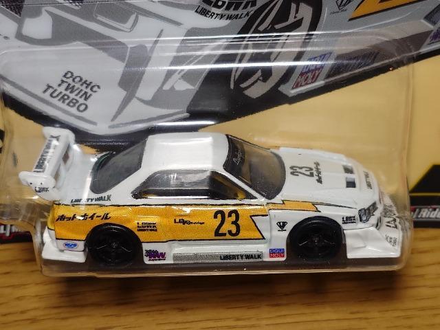 ★ホットウィールプレミアム★LB-ER34スーパーシルエット日産スカイライン★未開封品★ < ホビー ★ホットウィールプレミアム★LB-ER34スーパーシルエット日産スカイライン★未開封品★ < ホビーの