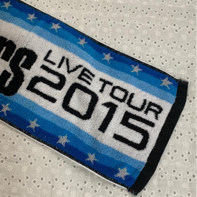 三代目J Soul Brothersライブタオル2015 < タレントグッズ  三代目J Soul Brothersライブタオル2015 < タレントグッズの