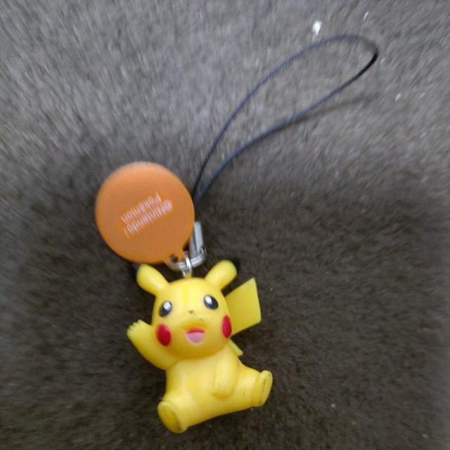 ミニチュアストラップ ピカチュウ < アニメ/コミック/キャラクター ミニチュアストラップ ピカチュウ < アニメ/コミック/キャラクターの