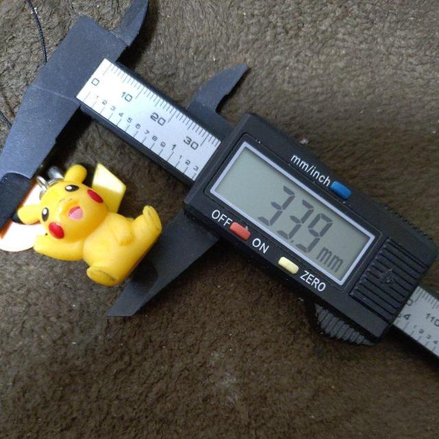 ミニチュアストラップ ピカチュウ < アニメ/コミック/キャラクター ミニチュアストラップ ピカチュウ < アニメ/コミック/キャラクターの