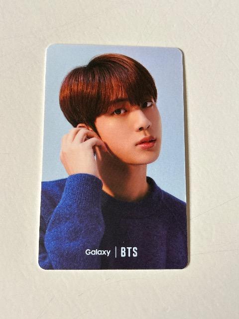 BTS Galaxy gJ@JIN W   ^gObY 