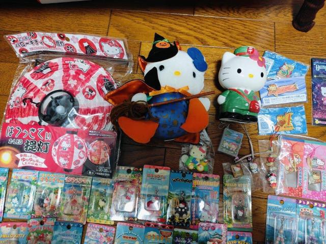 ご当地 キティ ハローキティ 根付け ストラップ マスコット 100点以上 コレクション コレクター HelloKitty < おもちゃ  ご当地 キティ ハローキティ 根付け ストラップ マスコット 100点以上 コレクション コレクター HelloKitty < おもちゃの