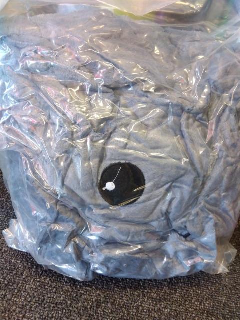 #温か#全身すっぽり#サメの着ぐるみ# < 男性ファッション  #温か#全身すっぽり#サメの着ぐるみ#  < 男性ファッションの