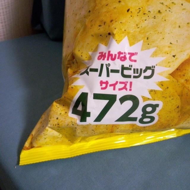 Calbee|eg`bvX@X[p[rbOTCY@̂肵  O/hN 