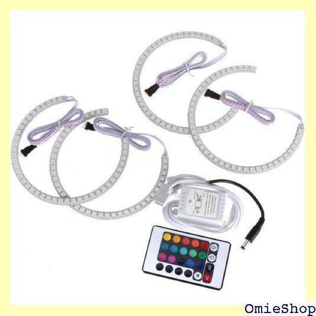 BoomBoostBMW E39 / E46 / E6 GB LED カーランプ エンジェルアイ ズヘッドライト 1186 < 自動車/バイク BoomBoostBMW E39 / E46 / E6 GB LED カーランプ エンジェルアイ ズヘッドライト 1186 < 自動車/バイク