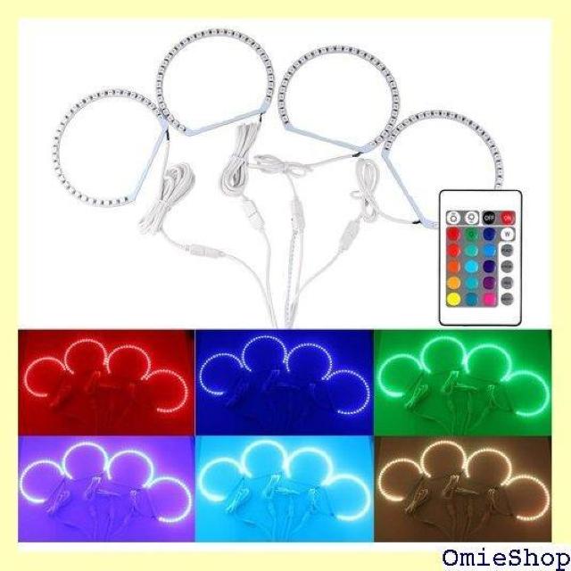 BoomBoostBMW E39 / E46 / E6 GB LED カーランプ エンジェルアイ ズヘッドライト 1186 < 自動車/バイク BoomBoostBMW E39 / E46 / E6 GB LED カーランプ エンジェルアイ ズヘッドライト 1186 < 自動車/バイク