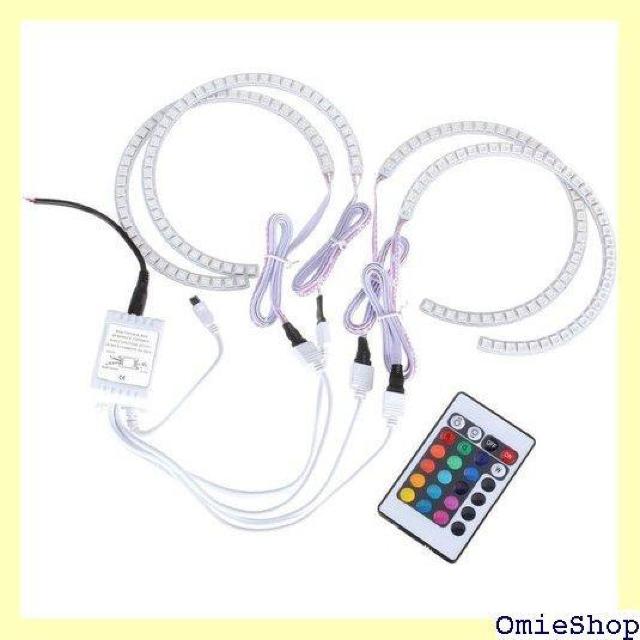 BoomBoostBMW E39 / E46 / E6 GB LED カーランプ エンジェルアイ ズヘッドライト 1186 < 自動車/バイク BoomBoostBMW E39 / E46 / E6 GB LED カーランプ エンジェルアイ ズヘッドライト 1186 < 自動車/バイク