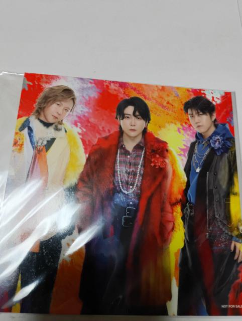 Mrs. GREEN APPLE񔄕iV[   ^gObY 