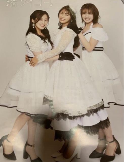 NMB48 TCR[@O`ԍwT@|X^[@ۂ߂Ĕ   ^gObY 