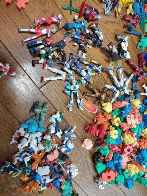 レトロ コレクション ビンテージ ウルトラマン 怪獣 ガンダム フィギュア 大量 まとめ売り < ホビー レトロ コレクション ビンテージ ウルトラマン 怪獣 ガンダム フィギュア 大量 まとめ売り < ホビーの