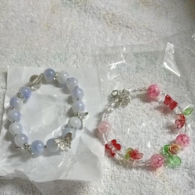 華やか、ブレスレット < 女性ファッション 華やか、ブレスレット < 女性ファッションの