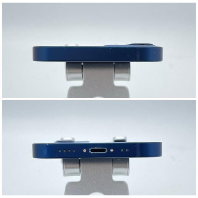 B 100% iPhone 12 mini 128 GB SIM�t���[ �{�� �� �Ɠd/AV�� 