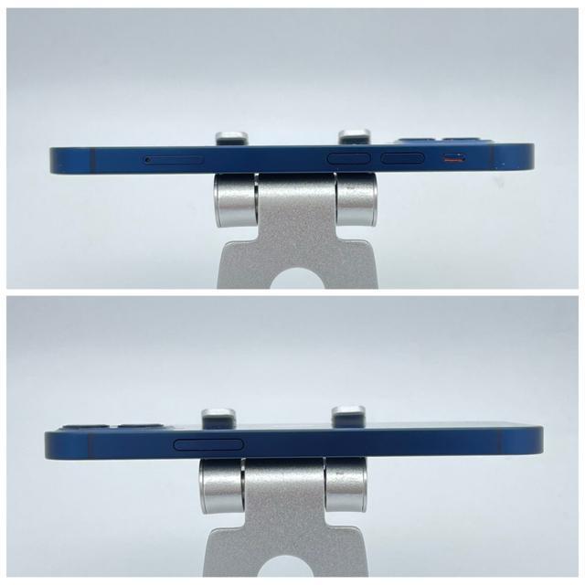 B 100% iPhone 12 mini 128 GB SIM�t���[ �{�� �� �Ɠd/AV�� 