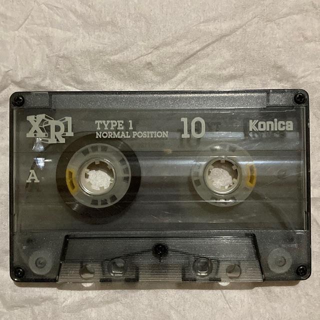 Konica XR1 �R�j�J �J�Z�b�g�e�[�v 10��  �� �Ɠd/AV�� 