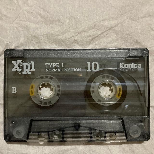 Konica XR1 �R�j�J �J�Z�b�g�e�[�v 10�� �� �Ɠd/AV�� 