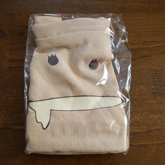 シュー子ちゃん巾着ポーチ 「 マッシュル-MASHLE- 神覚者候補選抜試験編DVDVol.2 完全生産限定版」 同梱特典 < アニメ/コミック/キャラクター シュー子ちゃん巾着ポーチ 「 マッシュル-MASHLE- 神覚者候補選抜試験編DVDVol.2 完全生産限定版」 同梱特典 < アニメ/コミック/キャラクターの