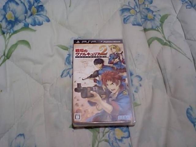 【PSP】戦場のヴァルキュリア2 < ゲーム本体/ソフト  【PSP】戦場のヴァルキュリア2  < ゲーム本体/ソフトの