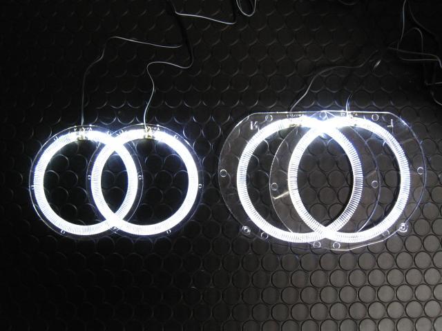 汎用BMW風イカリング エンジェルアイ < 自動車/バイク 汎用BMW風イカリング エンジェルアイ < 自動車/バイク