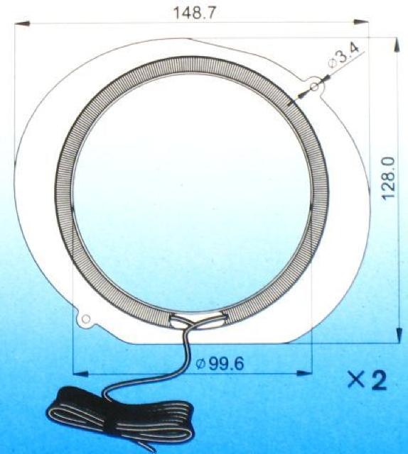 汎用BMW風イカリング エンジェルアイ < 自動車/バイク 汎用BMW風イカリング エンジェルアイ < 自動車/バイク