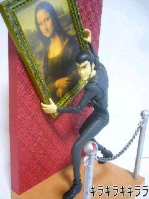 ●一番くじ★名画 頂き★フィギュア【ルパン三世】 < アニメ/コミック/キャラクター  ●一番くじ★名画 頂き★フィギュア【ルパン三世】 < アニメ/コミック/キャラクターの