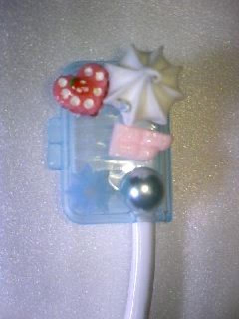 可愛い歯ブラシケースブルー < 女性ファッション  可愛い歯ブラシケースブルー  < 女性ファッションの