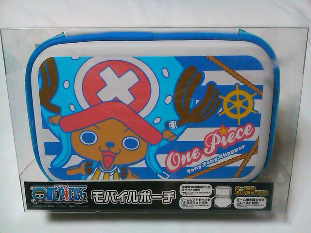 ワンピースモバイルポーチ新世界チョッパー < アニメ/コミック/キャラクター  ワンピースモバイルポーチ新世界チョッパー < アニメ/コミック/キャラクターの