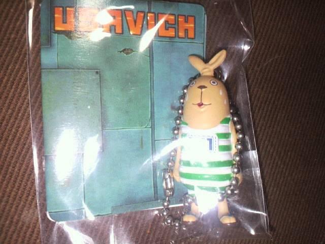 ウサビッチプーチン ボールチェーン キーホルダー < アニメ/コミック/キャラクター ウサビッチプーチン ボールチェーン キーホルダー < アニメ/コミック/キャラクターの