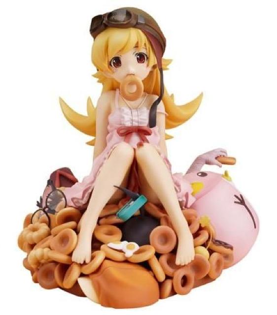 化物語 忍野忍 グッドスマイルカンパニー正規品●●未開封 < ホビー  化物語 忍野忍 グッドスマイルカンパニー正規品●●未開封  < ホビーの