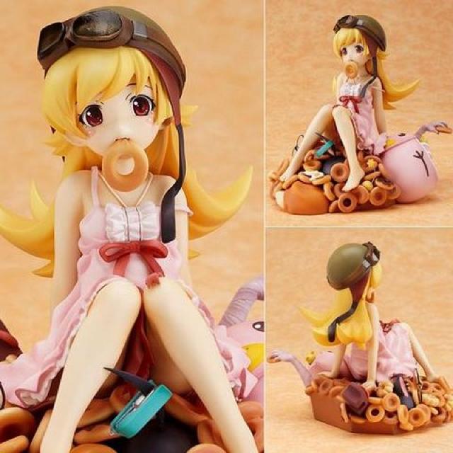 化物語 忍野忍 グッドスマイルカンパニー正規品●●未開封 < ホビー  化物語 忍野忍 グッドスマイルカンパニー正規品●●未開封 < ホビーの