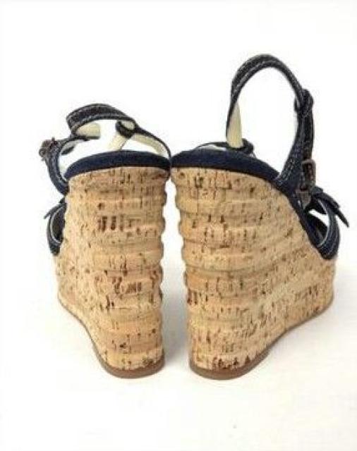 CHANELシャネル★ウェッジソールサンダル/新品! < ブランド  CHANELシャネル★ウェッジソールサンダル/新品! < ブランドの