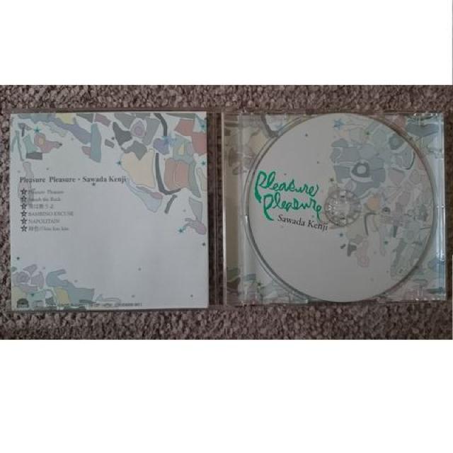 KF  沢田研二 Pleasure Pleasure プレジャー・プレジャー < タレントグッズ  KF  沢田研二 Pleasure Pleasure プレジャー・プレジャー < タレントグッズの