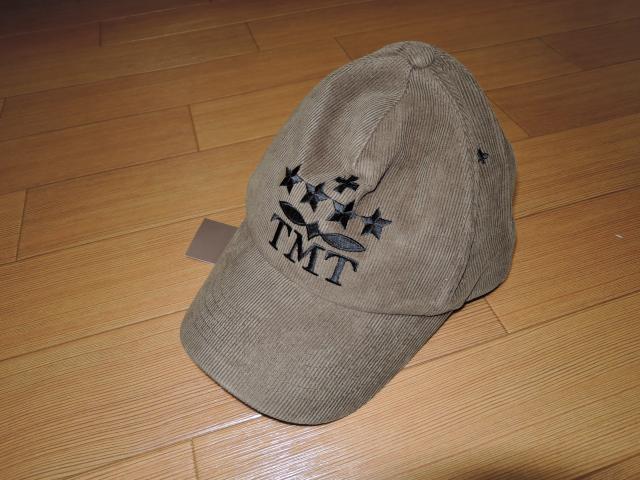 新品TMT CLASSICコーデュロイ キャップKロゴ星☆刺繍ステッチ < ブランド 新品TMT CLASSICコーデュロイ キャップKロゴ星☆刺繍ステッチ < ブランドの