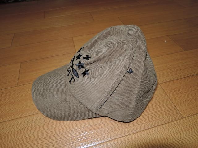 新品TMT CLASSICコーデュロイ キャップKロゴ星☆刺繍ステッチ < ブランド 新品TMT CLASSICコーデュロイ キャップKロゴ星☆刺繍ステッチ < ブランドの