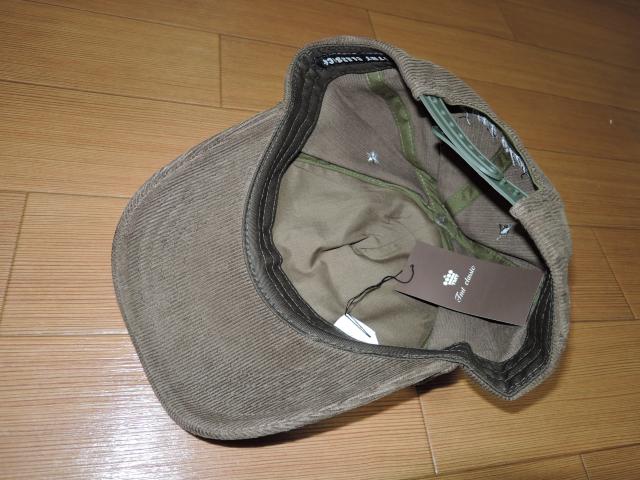 新品TMT CLASSICコーデュロイ キャップKロゴ星☆刺繍ステッチ < ブランド 新品TMT CLASSICコーデュロイ キャップKロゴ星☆刺繍ステッチ < ブランドの