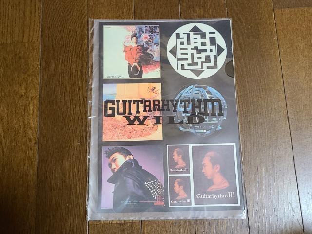 /zܓБGUITARHYTHM WILD TOURItBVXebJ[Zbg   ^gObY 