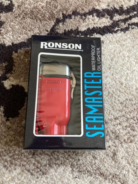 RONSON SEAMASTER \V[}X^[@ICC^[   jt@bV 