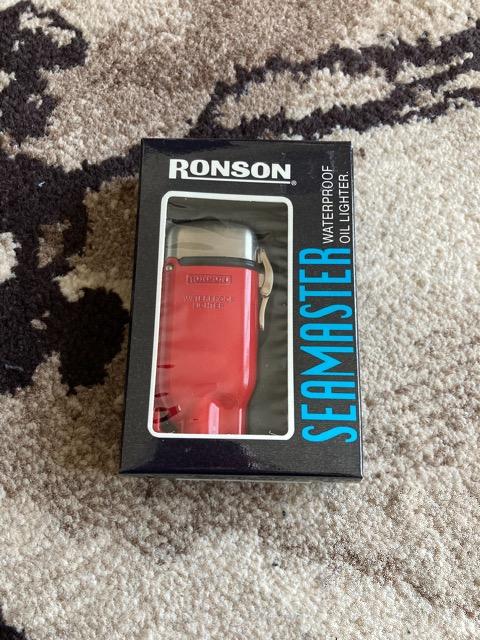 RONSON SEAMASTER \V[}X^[@ICC^[  jt@bV 