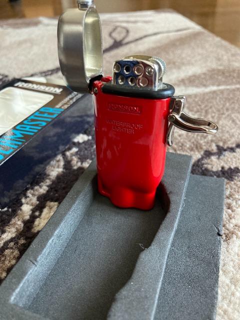 RONSON SEAMASTER \V[}X^[@ICC^[  jt@bV 