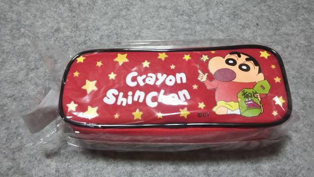 クレヨンしんちゃんスクエアペンポーチ@ < アニメ/コミック/キャラクター クレヨンしんちゃんスクエアペンポーチ@ < アニメ/コミック/キャラクターの