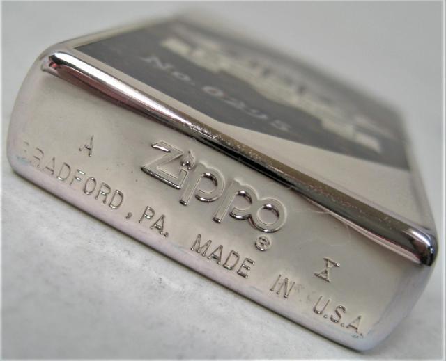 極美品 希少 激レア 限定0295ヴィンテージ1994年Zippo 両面デザイン < 男性ファッション  極美品 希少 激レア 限定0295ヴィンテージ1994年Zippo 両面デザイン < 男性ファッションの