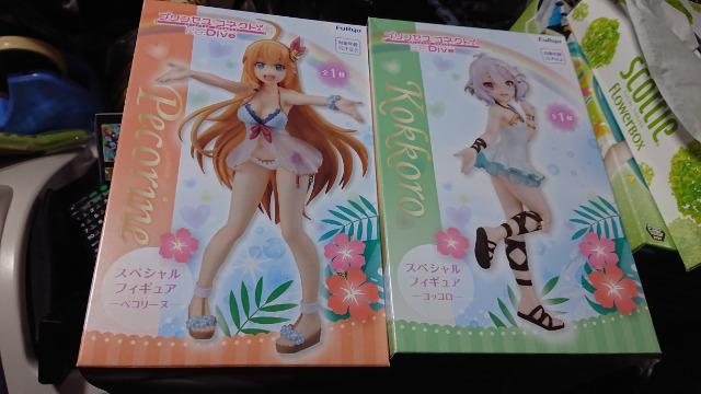 プリンセスコネクト!・Re.Dive・スペシャルフィギュア・ペコリーヌ・コッコロセット < アニメ/コミック/キャラクター  プリンセスコネクト!・Re.Dive・スペシャルフィギュア・ペコリーヌ・コッコロセット  < アニメ/コミック/キャラクターの