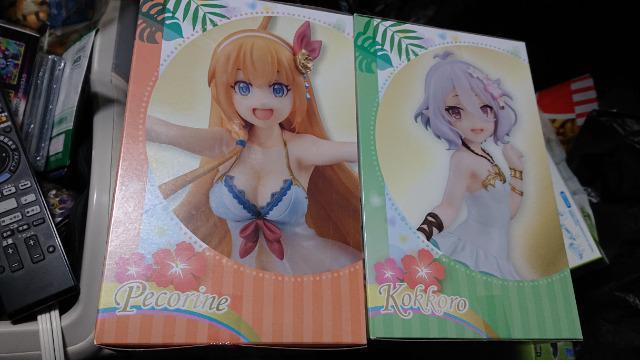 プリンセスコネクト!・Re.Dive・スペシャルフィギュア・ペコリーヌ・コッコロセット < アニメ/コミック/キャラクター  プリンセスコネクト!・Re.Dive・スペシャルフィギュア・ペコリーヌ・コッコロセット < アニメ/コミック/キャラクターの