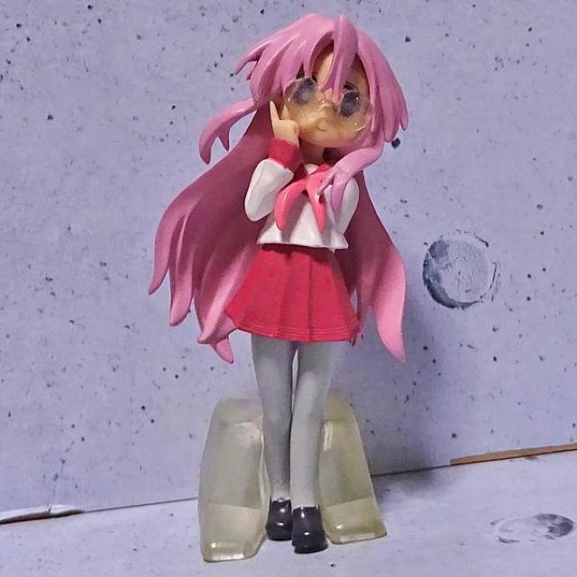 □高良みゆき ガシャポン2タイプ(「らき☆すた」) < アニメ/コミック/キャラクター □高良みゆき ガシャポン2タイプ(「らき☆すた」) < アニメ/コミック/キャラクターの