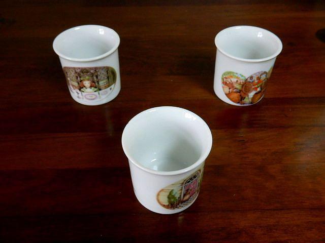 ◆nestle ネスレ ちょこ ミニカップ 3個セット 未使用品 < インテリア/ライフ  ◆nestle ネスレ ちょこ ミニカップ 3個セット 未使用品 < インテリア/ライフの