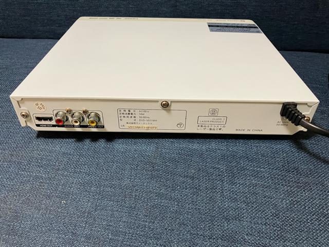 DVDプレーヤー HDMI対応 < 家電/AV DVDプレーヤー HDMI対応 < 家電/AVの