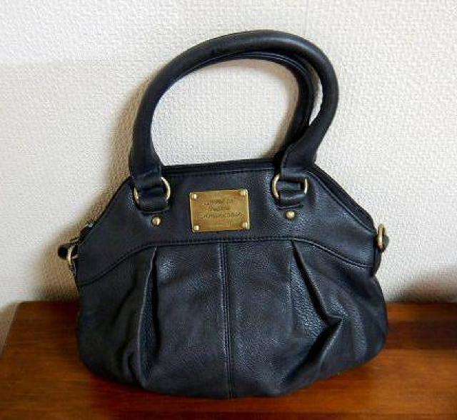 ◆mono comme ca ハンドバッグ モノコムサ 中古品 < 女性ファッション  ◆mono comme ca ハンドバッグ モノコムサ 中古品  < 女性ファッションの