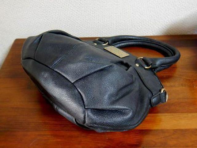 ◆mono comme ca ハンドバッグ モノコムサ 中古品 < 女性ファッション  ◆mono comme ca ハンドバッグ モノコムサ 中古品 < 女性ファッションの