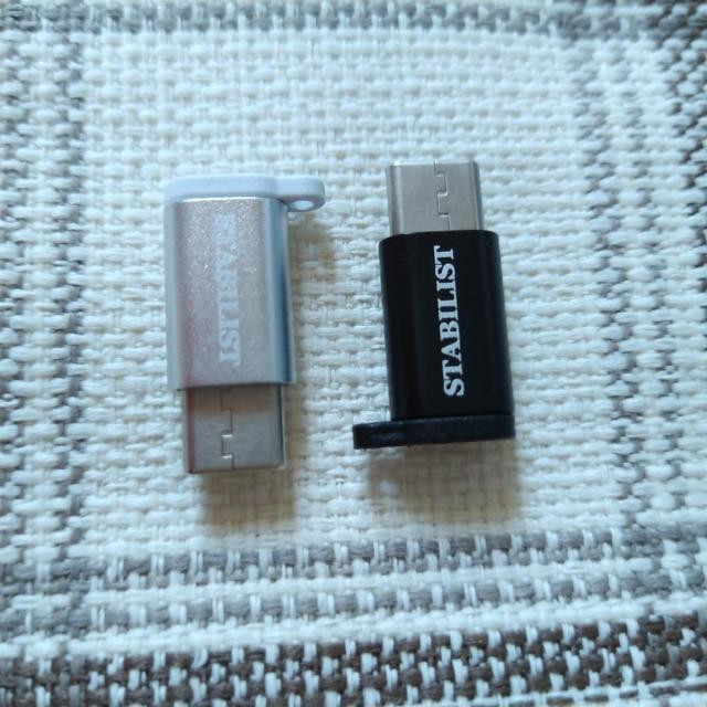 USB type-CϊA_v^[ 2micro USB to USB-C  Ɠd/AV 